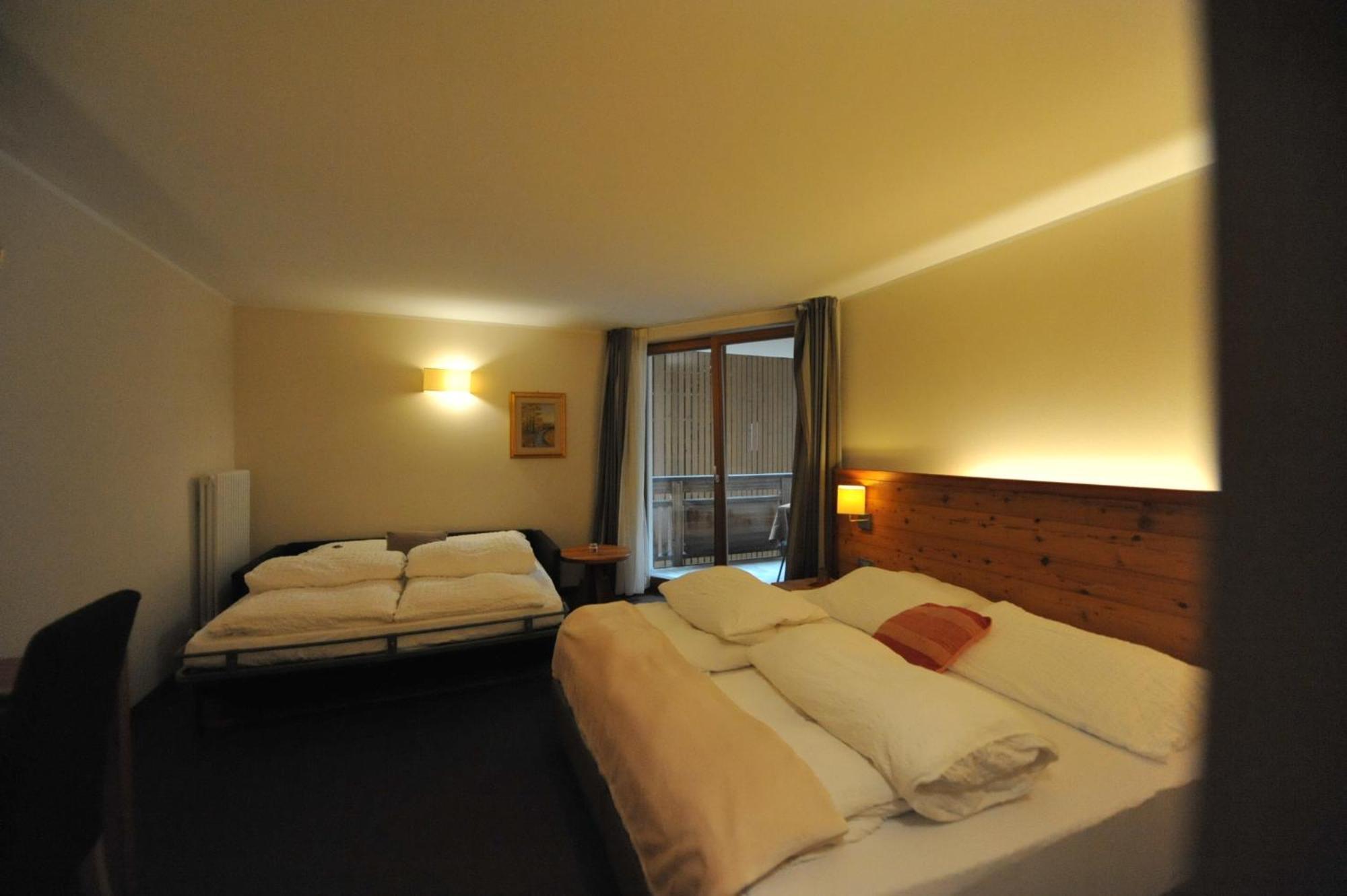 Bio Hotel Brusago Vital&Wellness Bedollo Exterior foto