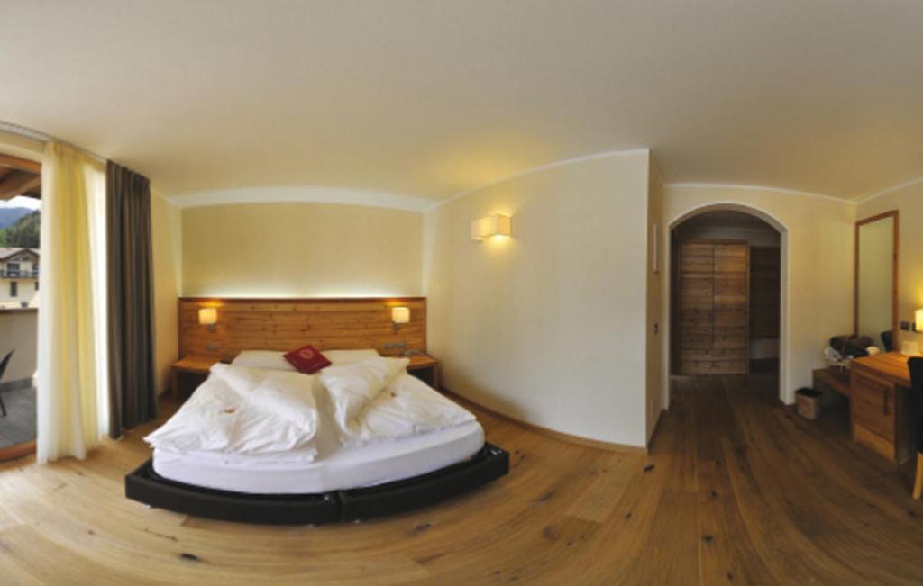 Bio Hotel Brusago Vital&Wellness Bedollo Zimmer foto